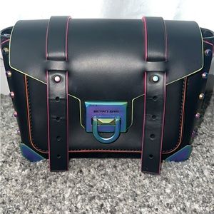 Michael Kors Neon Manhattan Mini